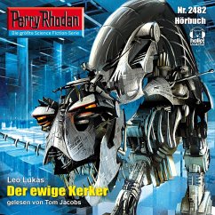Perry Rhodan 2482: Der ewige Kerker (MP3-Download) - Lukas, Leo