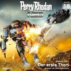 Der erste Thort / Perry Rhodan - Neo Bd.18 (MP3-Download) - Stern, Michelle