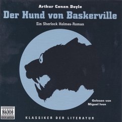 Der Hund von Baskerville (MP3-Download) - Doyle, Arthur Conan