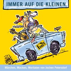 Immer auf die Kleinen (MP3-Download) - Petersdorf, Jochen