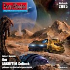 Perry Rhodan 2685: Der ARCHETIM-Schock (MP3-Download)