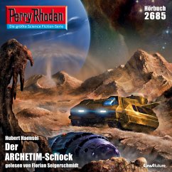 Perry Rhodan 2685: Der ARCHETIM-Schock (MP3-Download) - Haensel, Hubert