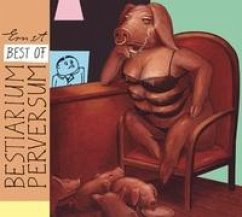 Best of Bestiarium Perversum (MP3-Download) - Kahl, Ernst