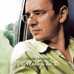 Postkarten an B. (MP3-Download) - Fröhlich, Frank