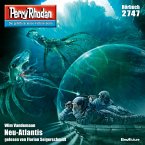 Perry Rhodan 2747: Neu-Atlantis (MP3-Download)
