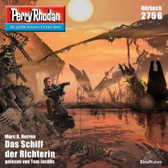 Perry Rhodan 2756: Das Schiff der Richterin (MP3-Download) - Herren, Marc A.