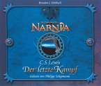 Der letzte Kampf / Die Chroniken von Narnia Bd.7 (MP3-Download)