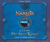 Der letzte Kampf / Die Chroniken von Narnia Bd.7 (MP3-Download)