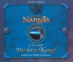 Der letzte Kampf / Die Chroniken von Narnia Bd.7 (MP3-Download) - Lewis, C.S.
