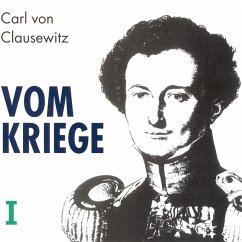 Vom Kriege (MP3-Download) - Clausewitz, Carl von