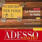 Italienisch lernen Audio - Italienische Festtage (MP3-Download)