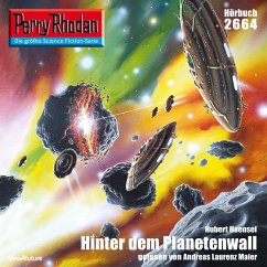 Perry Rhodan 2664: Der Anker-Planet (MP3-Download) - Haensel, Hubert