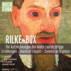 Rilke-Box (MP3-Download) - Rilke, Rainer Maria