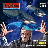 Perry Rhodan 2450: Evolux (MP3-Download)