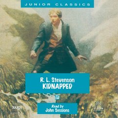 Kidnapped (MP3-Download) - Stevenson, Robert Louis