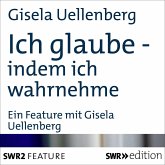 Ich glaube - indem ich wahrnehme (MP3-Download)