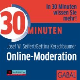 30 Minuten Online-Moderation (MP3-Download)