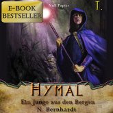 Ein Junge aus den Bergen / Der Hexer von Hymal Bd.1 (MP3-Download)