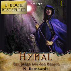 Ein Junge aus den Bergen / Der Hexer von Hymal Bd.1 (MP3-Download) - Bernhardt, N.