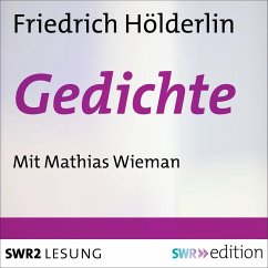 Gedichte (MP3-Download) - Hölderlin, Friedrich
