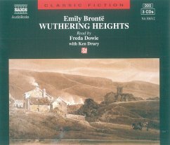 Wuthering Heights (MP3-Download) - Brontë, Emily