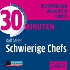 30 Minuten Schwierige Chefs (MP3-Download)