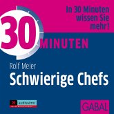 30 Minuten Schwierige Chefs (MP3-Download)