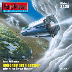 Perry Rhodan 2428: Hobogey der Raecher (MP3-Download) - Hoffmann, Horst