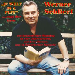 D'Welt is a Puff (MP3-Download) - Schlierf, Werner