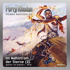 Im Mahlstrom der Sterne (Teil 2) / Perry Rhodan Silberedition Bd.77 (MP3-Download) - Darlton, Clark; Kneifel, Hans; Voltz, William; Vlcek, Ernst; Francis, H.G.