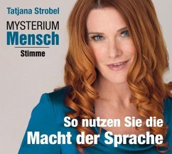 Cover Mysterium Mensch - Stimme (MP3-Download)