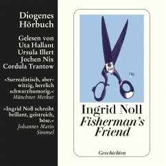 Fisherman's Friend (MP3-Download) - Noll, Ingrid