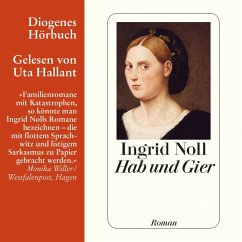 Hab und Gier (MP3-Download) - Noll, Ingrid