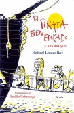 El pirata bien educado y sus amigos (eBook, ePUB)