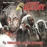 Larry Brent 8 - Todesschreie aus dem Blutmoor (MP3-Download)