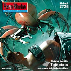 Perry Rhodan 2726: Totentanz (MP3-Download) - Montillon, Christian