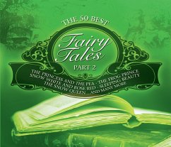Cover The 50 Best Fairy Tales: Part 2 (MP3-Download)