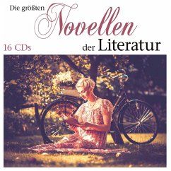 Die größten Novellen der Literatur (MP3-Download) - Diverse