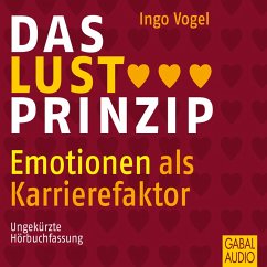 Das Lust-Prinzip (MP3-Download) - Vogel, Ingo