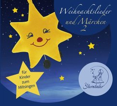 Sterntaler Weihnachtslieder und Märchen 2 (MP3-Download) - Busch, Wilhelm; Morgenroth, Christoph; von Eichendorff, Josepf; Thoma, Ludwig; Ringelnatz, Joachim; Claudius, Matthias; von Pocci, Franz; Schlatter, Dora; Büchner, Luise; Meyer-Merian, Theodor; Church, Francis P.