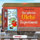 Das geheime Olchi-Experiment (MP3-Download)