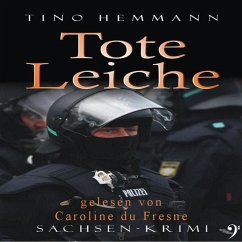 Tote Leiche (MP3-Download) - Hemmann, Tino