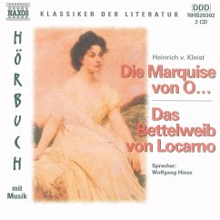 Die Marquise von O. (MP3-Download) - Kleist, Heinrich von