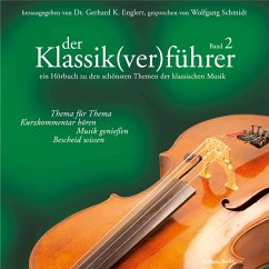 Der Klassik(ver)führer - Band 02 (MP3-Download) - Englert, Gerhard K.