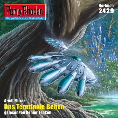 Cover Perry Rhodan 2429: Das Terminale Beben (MP3-Download)