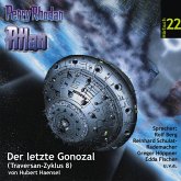 Atlan Traversan-Zyklus 08: Der letzte Gonozal (MP3-Download)
