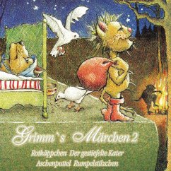 Grimm's Märchen 02 (MP3-Download) - Diverse