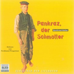 Pankraz, der Schmoller (MP3-Download) - Keller, Gottfried