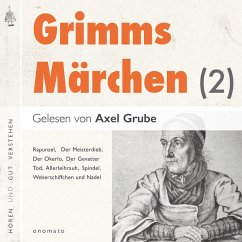 Grimms Märchen (2) (MP3-Download) - Grimm, Brüder