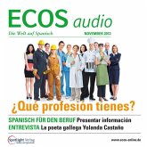 Spanisch lernen Audio - Spanisch für den Beruf (MP3-Download) Spanisch lernen Audio - Spanisch für den Beruf (MP3-Download)